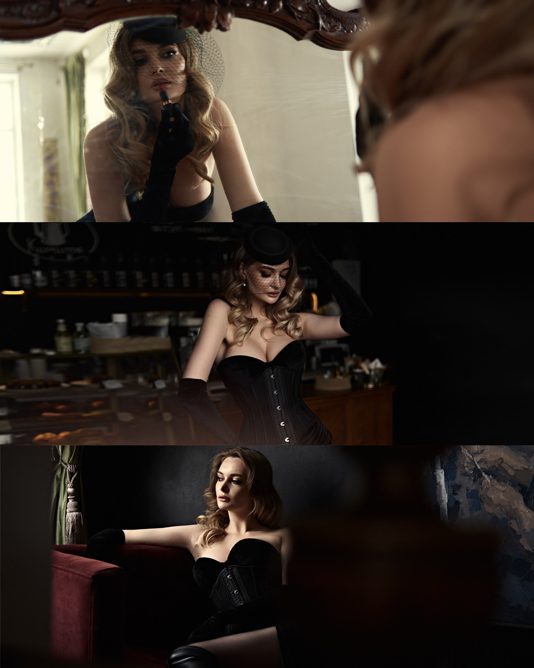 Славина. Lili.Harms