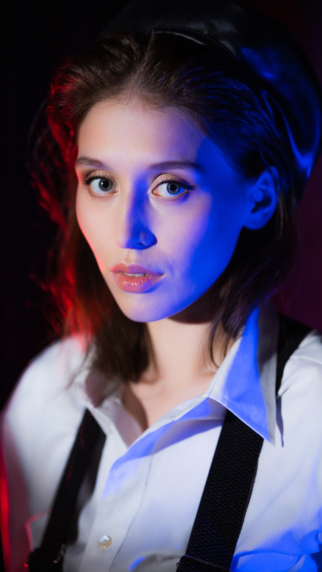 Фотосессия в студии. Фотограф Тимур Биктимеров: портреты, репортажи, фотокниги