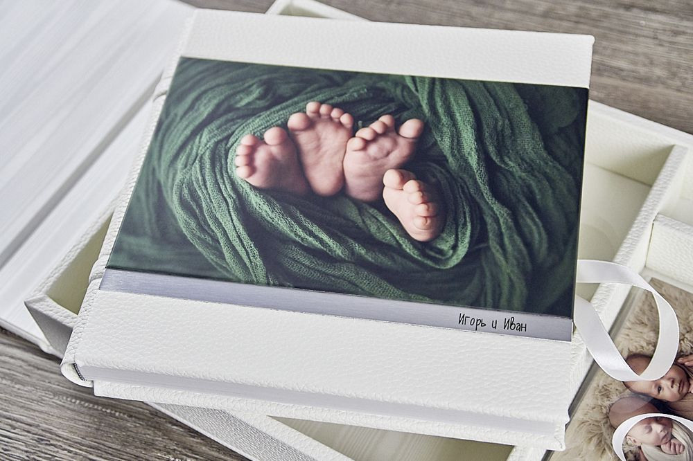 Новорожденные. Фотограф Тимур Биктимеров: портреты, репортажи, фотокниги