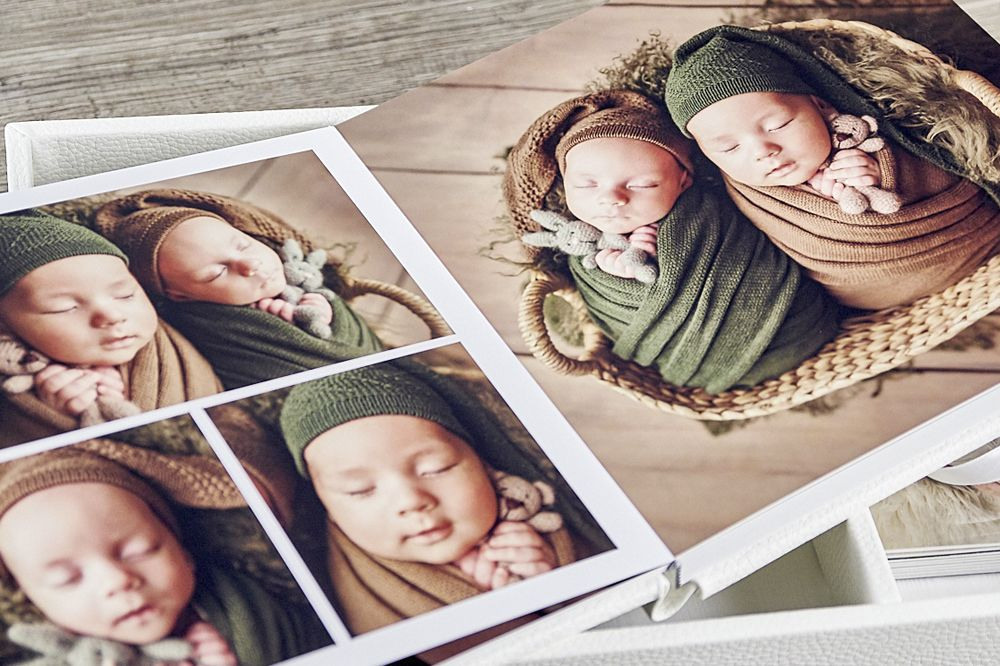 Новорожденные. Фотограф Тимур Биктимеров: портреты, репортажи, фотокниги