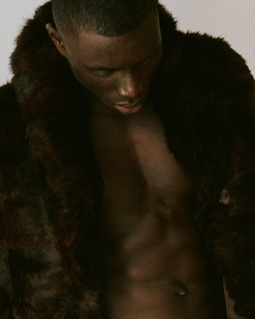 Fashion & portrait photographer — Aleksey Vlasov