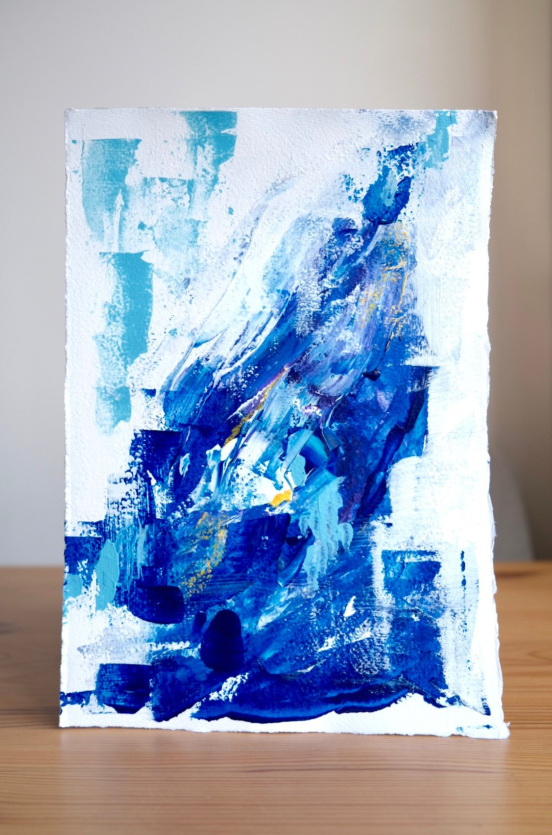 Абстракция. Аня Степанова