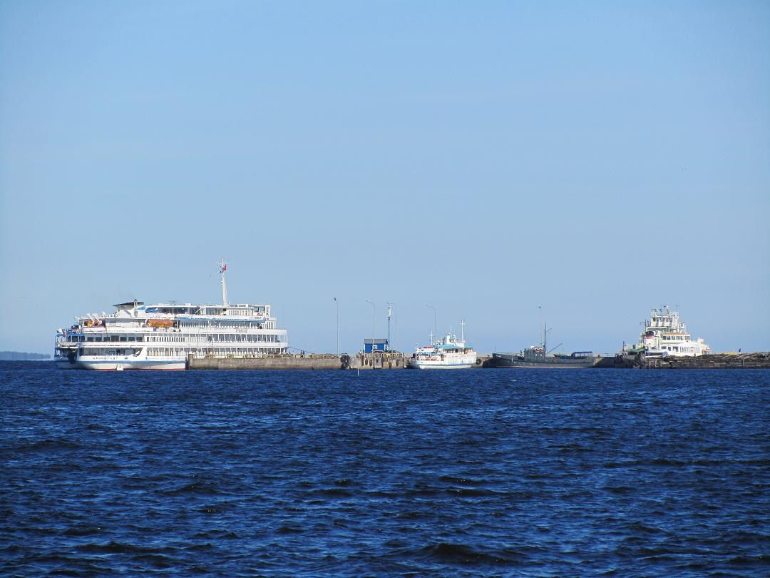 Петрозаводск. Блог Бурёшкина