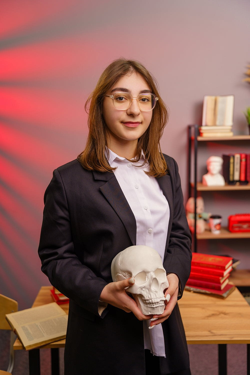 Фотосессия для 11 гимназии 9г. СИГМА | Студия выпускных альбомов Красноярск