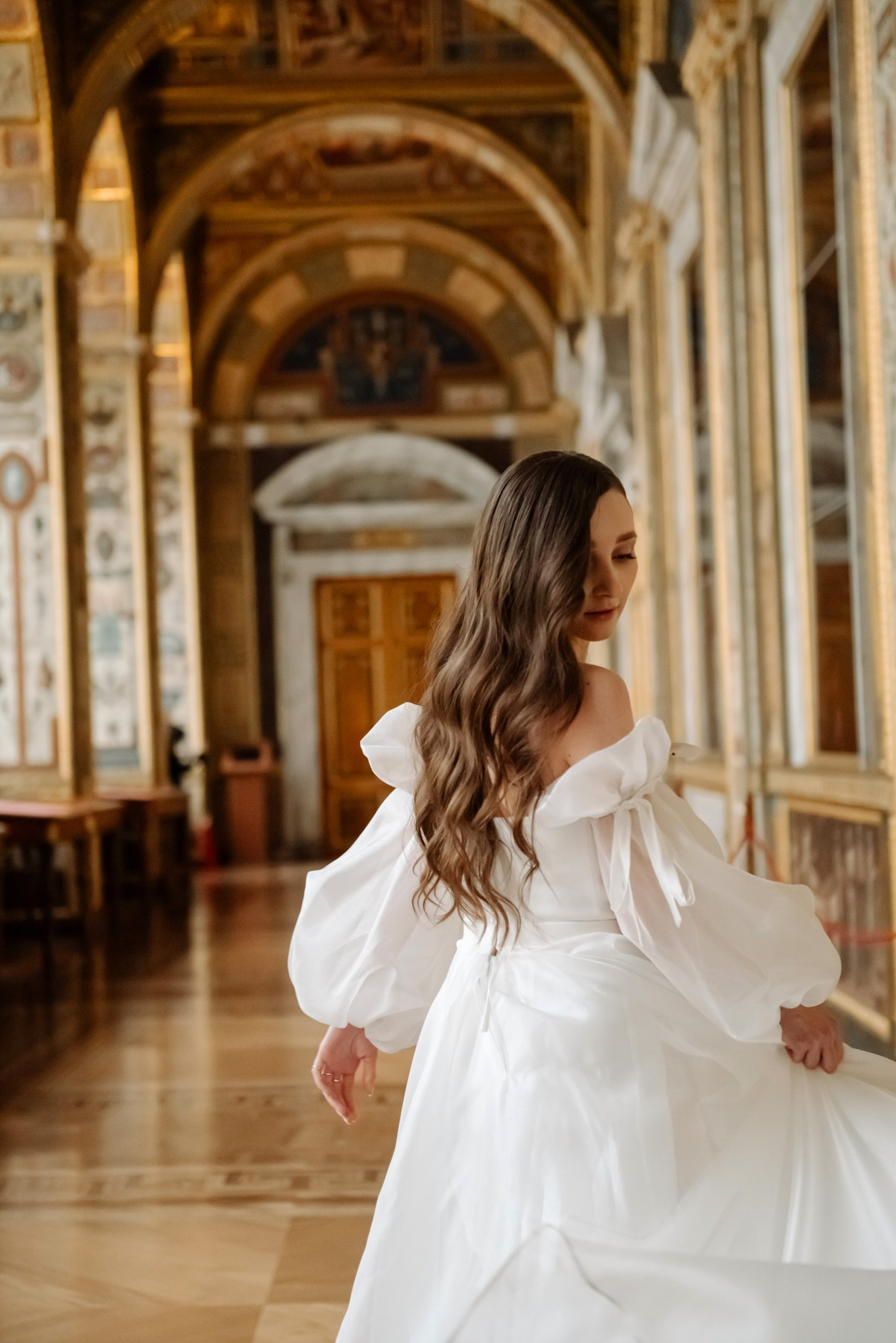 История в Эрмитаже. Свадебный и семейный фотограф в Санкт-Петербурге Елена Худякова