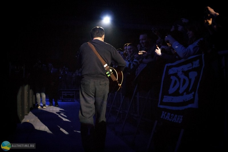 ДТТ. Магия музыки в кадре: Концертная Фотография