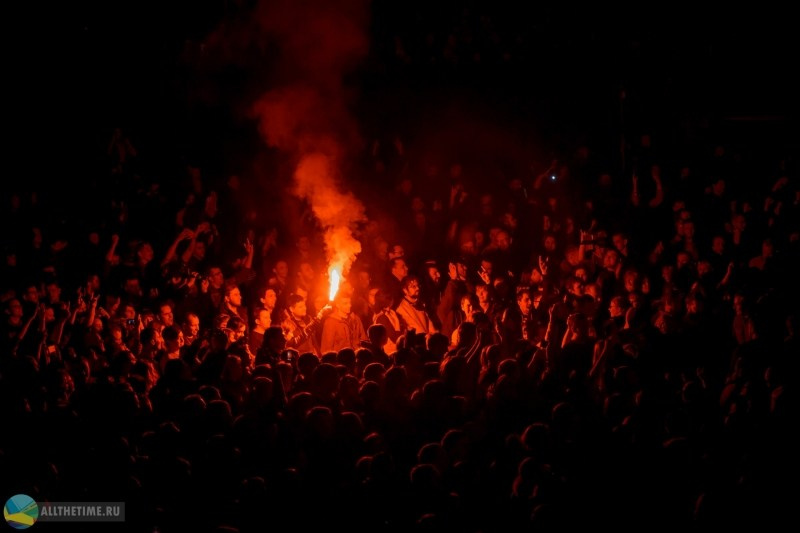 ДТТ. Магия музыки в кадре: Концертная Фотография