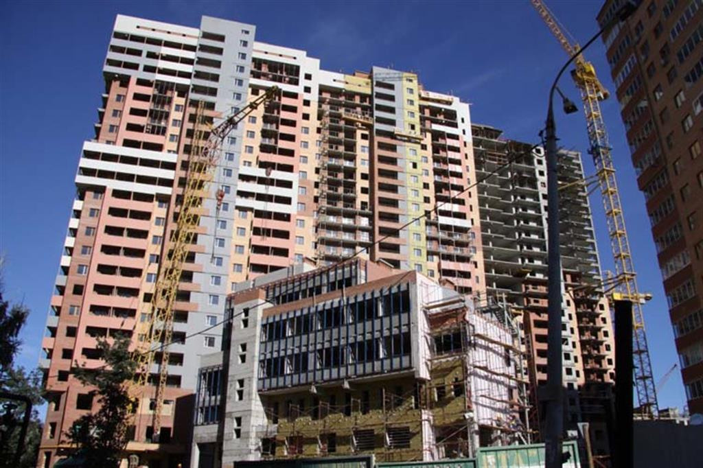 Монолитное строительство домов в Самаре