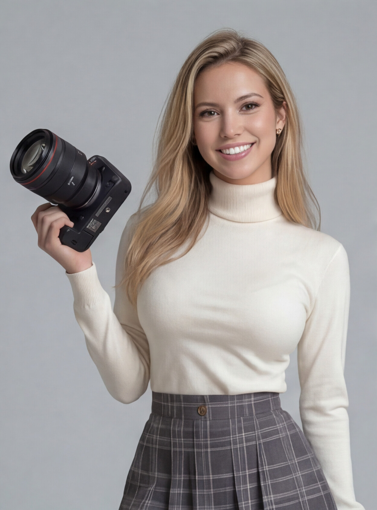 Модельный тест на полный кадр. Репортажный фотограф в Москве Владимир Глаголев