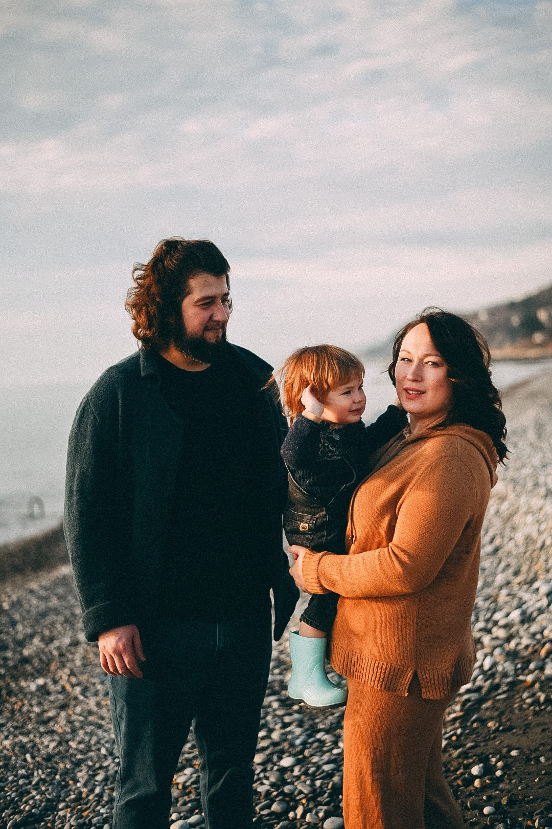 Головинка, море, ноябрь ✨. Фотограф в Сочи — Маргарита Поганова