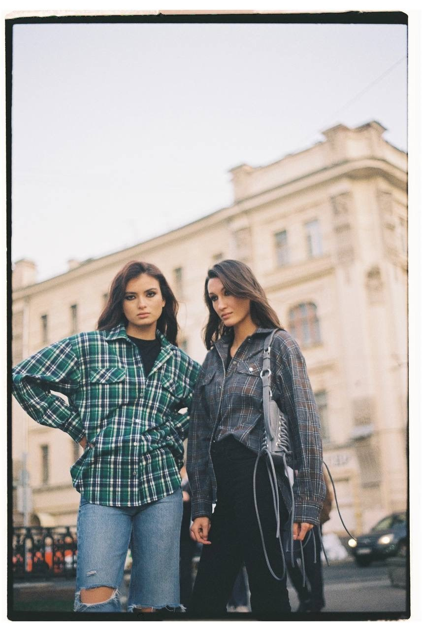 MAVRO CASTRO. Организация съемок в Москве для брендов одежды — Кирилл Ярощенко