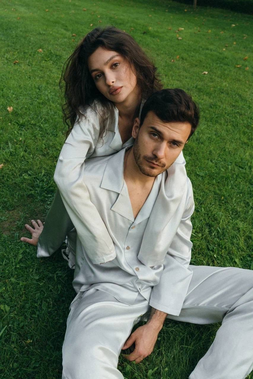 I’m not with them. Организация съемок в Москве для брендов одежды — Кирилл Ярощенко