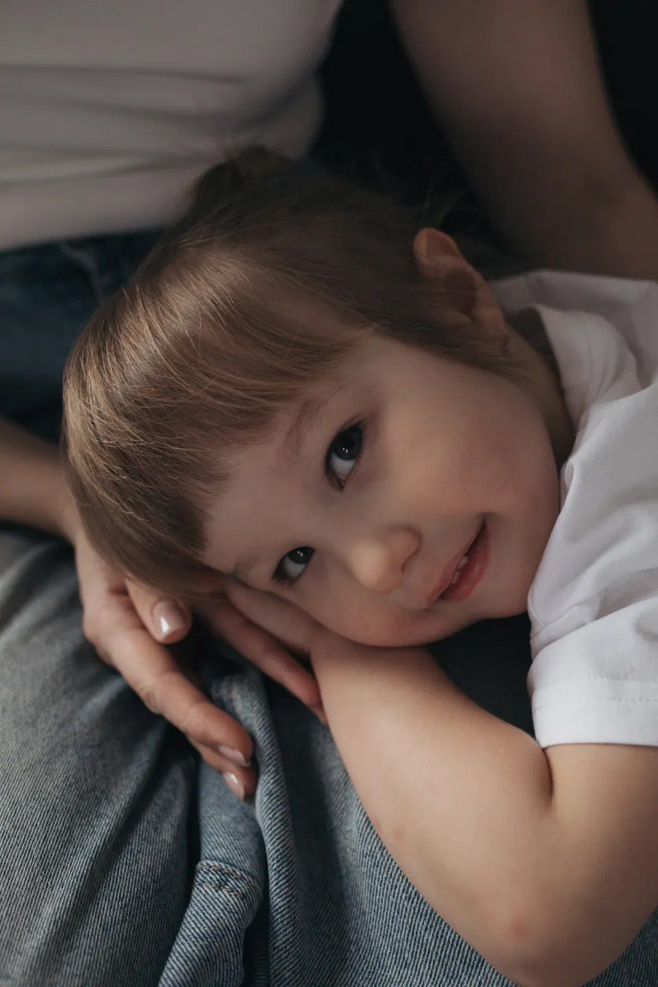 Мама с дочками. ПОРТРЕТНЫЙ ФОТОГРАФ АЛЁНА САВИНА