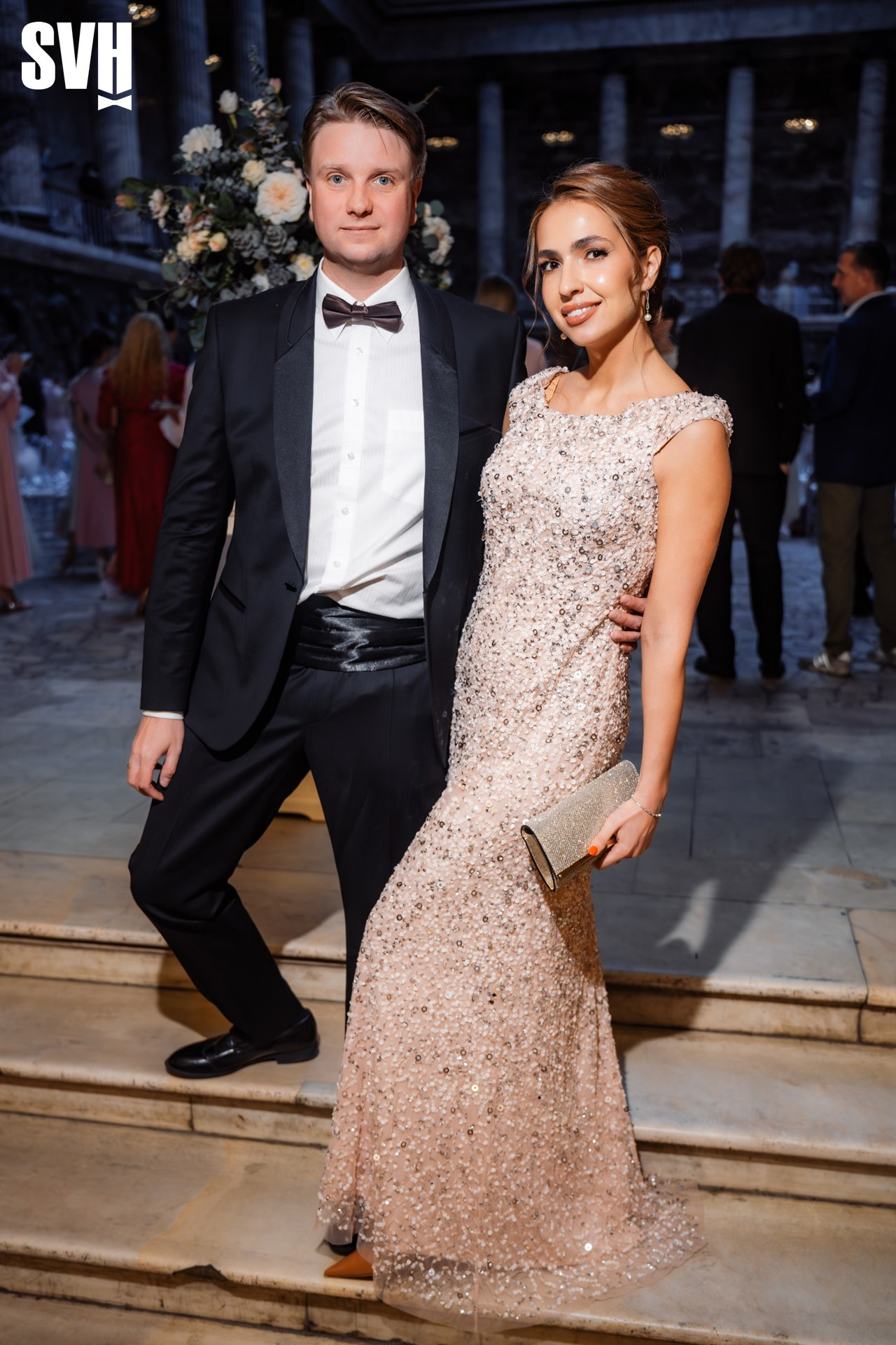 Пасхальный бал Петра Аксёнова