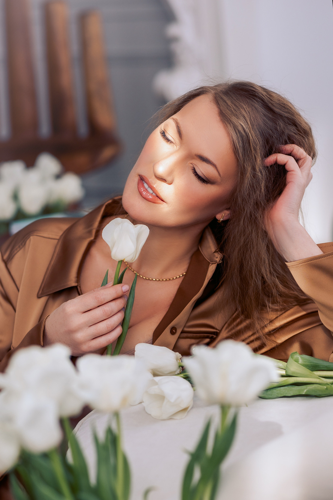 Тюльпаны МАРТ. Семейный и детский фотограф |Брянск| Анастасия Перепелкина