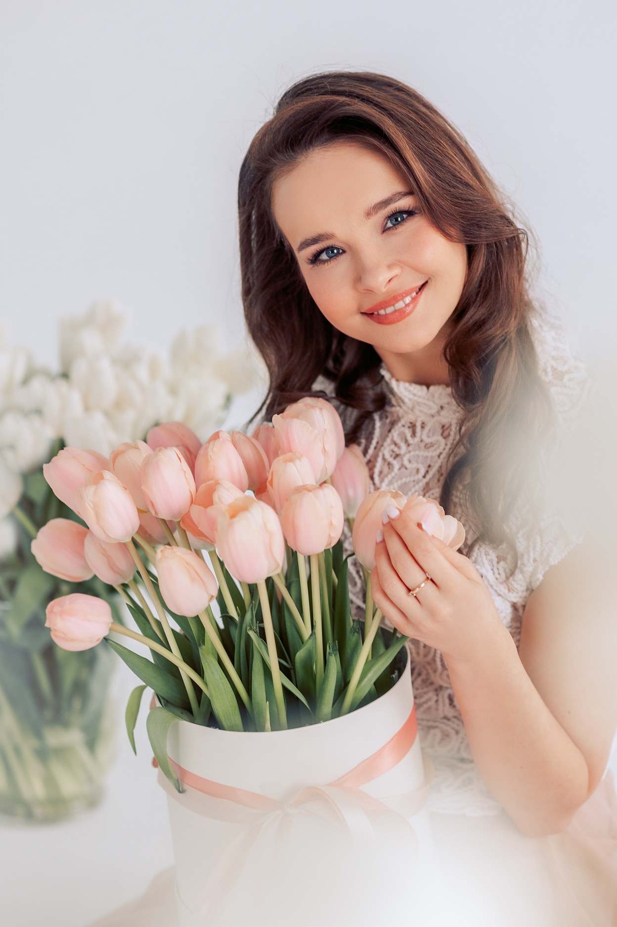 Тюльпаны МАРТ. Семейный и детский фотограф |Брянск| Анастасия Перепелкина