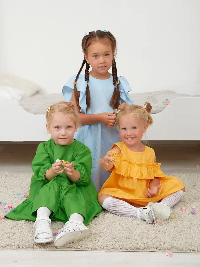 ДЕТСКИЕ ТОВАРЫ. CONTENT MAKING — агентство № 1 в предметной съемке для маркетплейсов