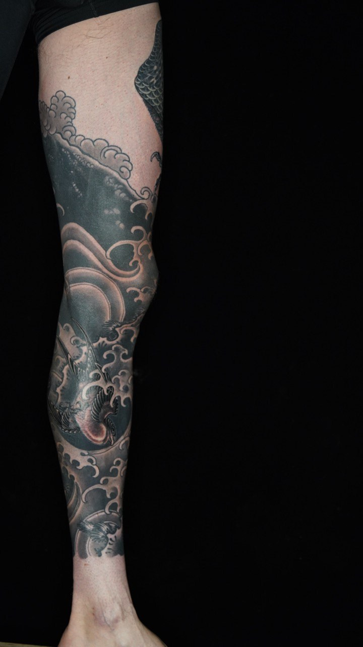 МУЖСКИЕ ТАТУИРОВКИ