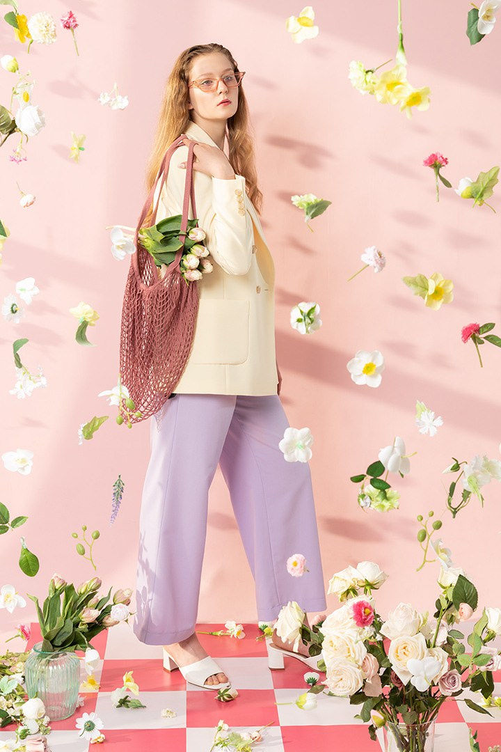 Fashionista для GENERATION magazine. Sakunov Photo