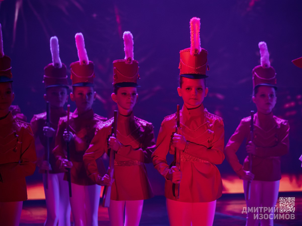 Детский балет «Щелкунчик»