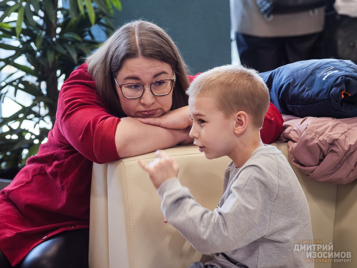 День открытых дверей ТюмГУ