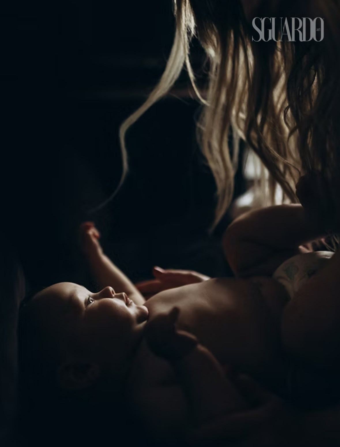 Мир узнает обо мне. Семейный LIFESTYLE фотограф в Москве