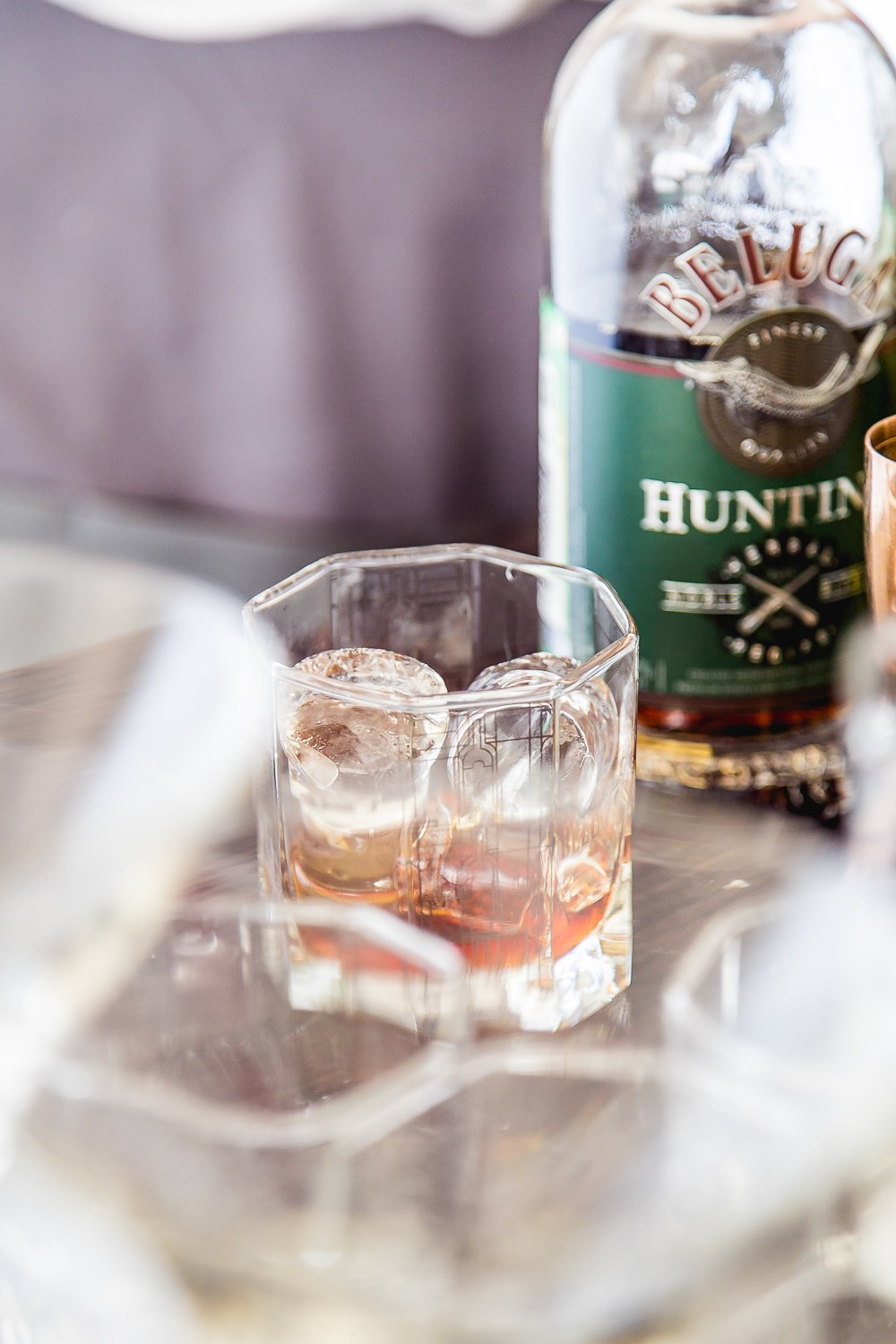 Levada. Главная