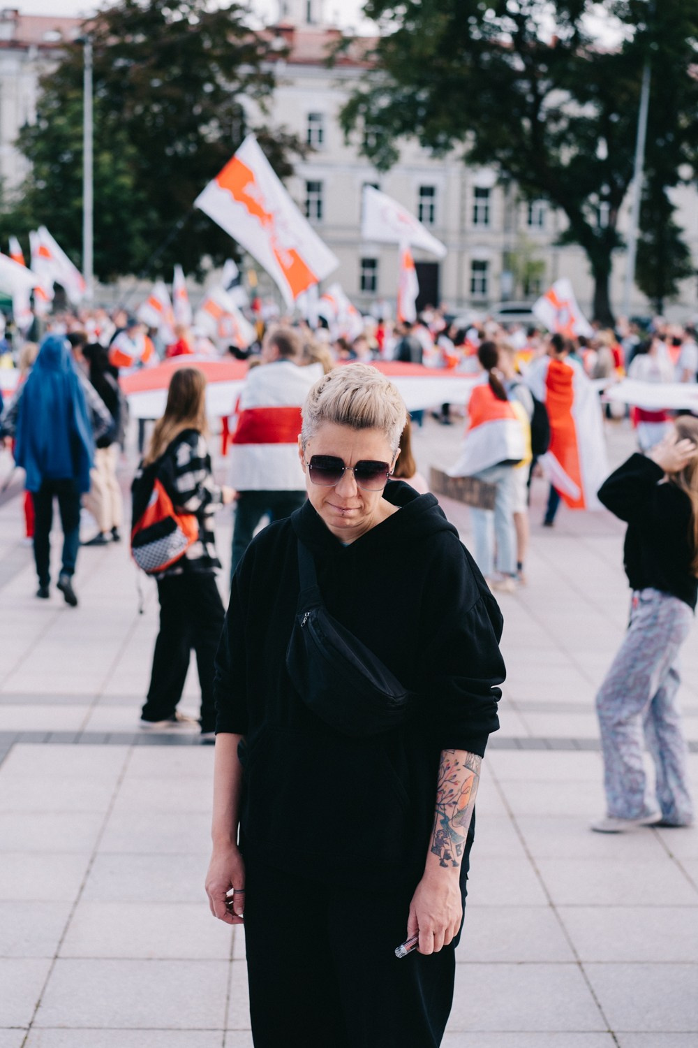 09.08.2023. Photographer in Vilnius