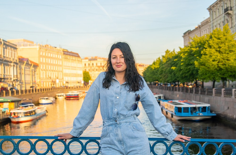 Елена и Дмитрий. Профессиональный спортивный фотограф в Санкт-Петербурге