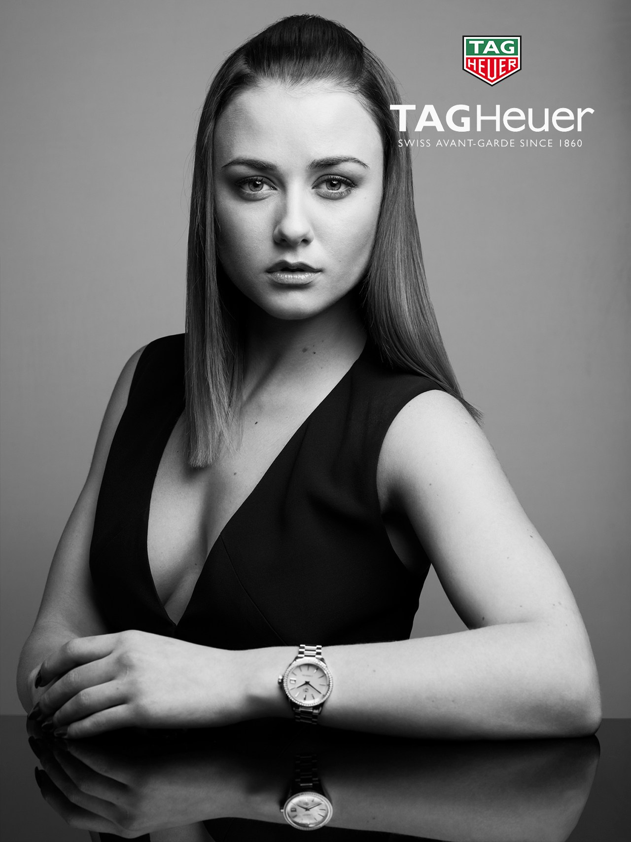 TAG HAUER. Фотограф Andre Boyakov