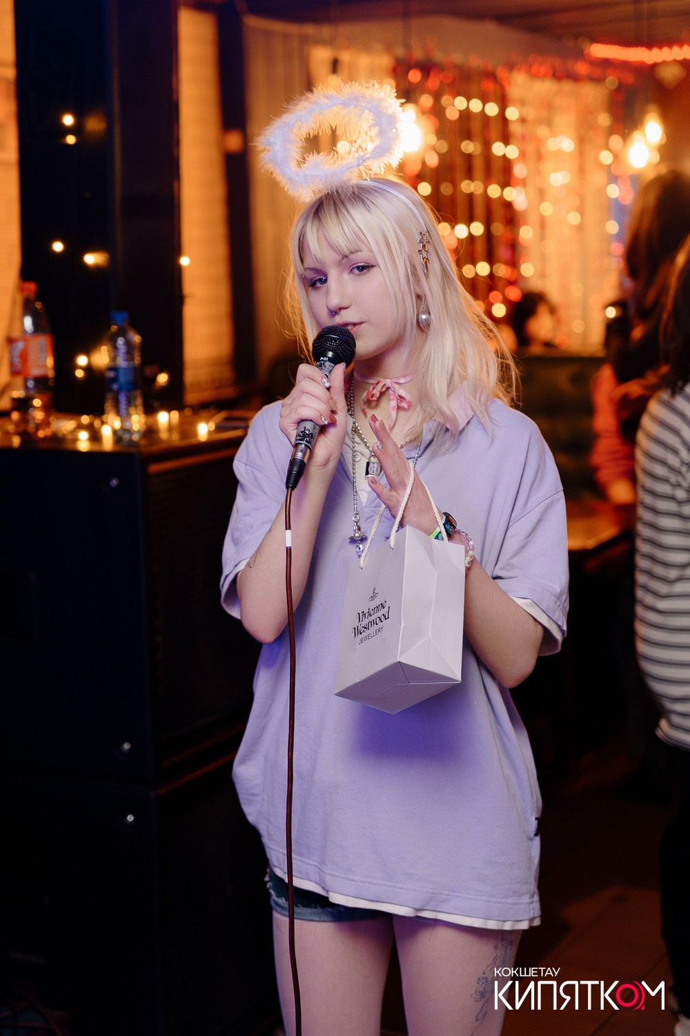 РОК КВАРТИРНИК. КИПЯТКОМ КОКШЕТАУ