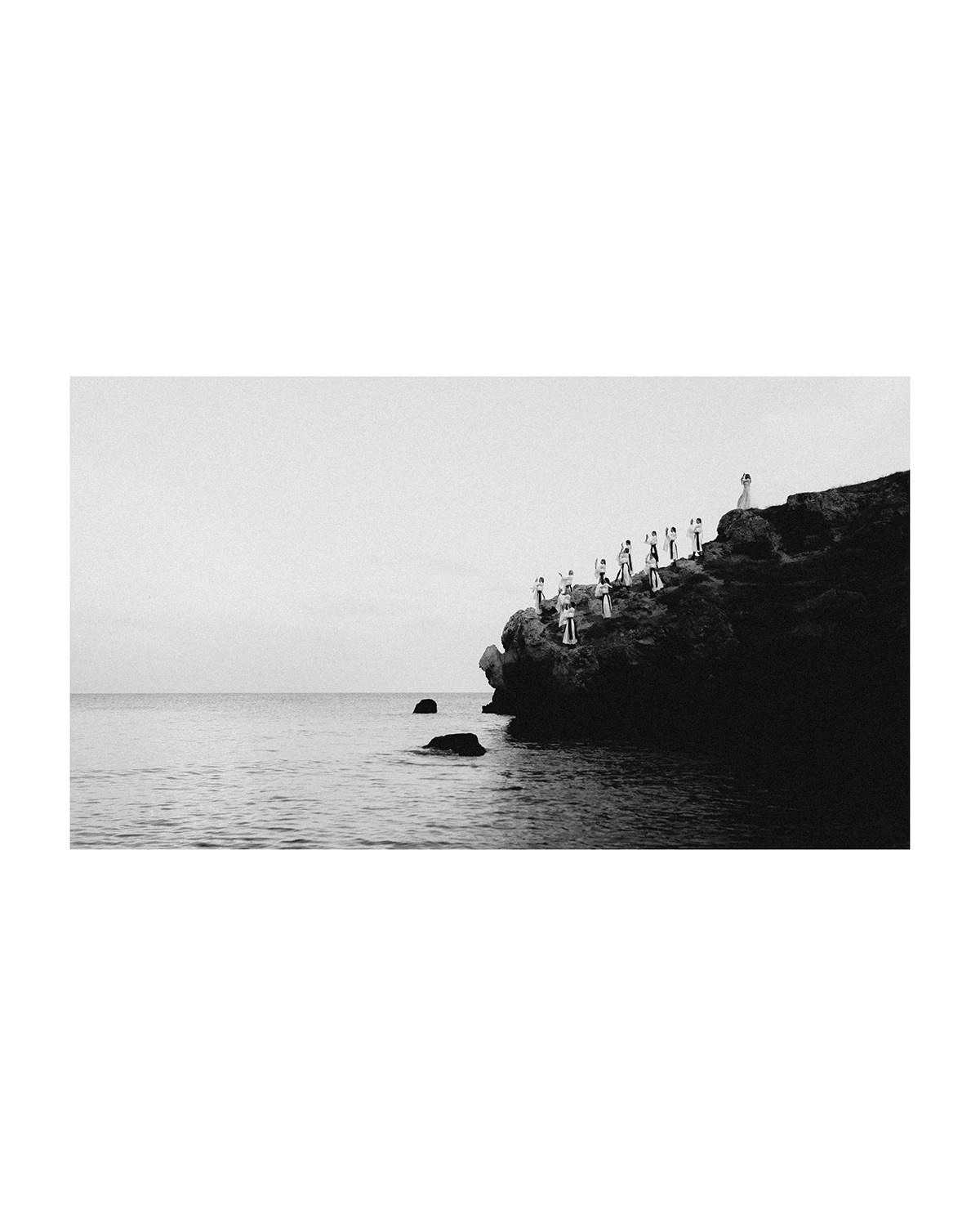 Бекстейдж съемок в Крыму. Izotoff Photographer