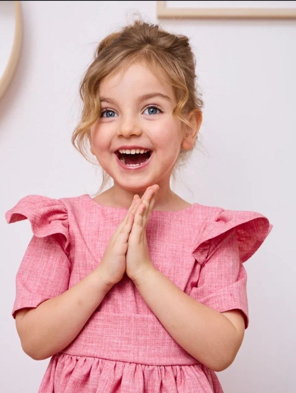 Мила П. ТМ Продакшн — Съемка для маркетплейсов в Москве