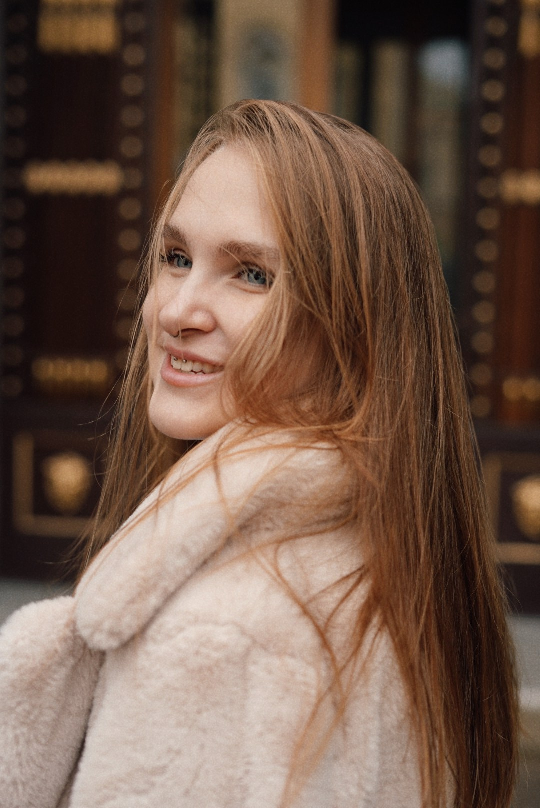 Ульяна. Свадебный и портретный фотограф в Санкт-Петербурге Софья Каркачева