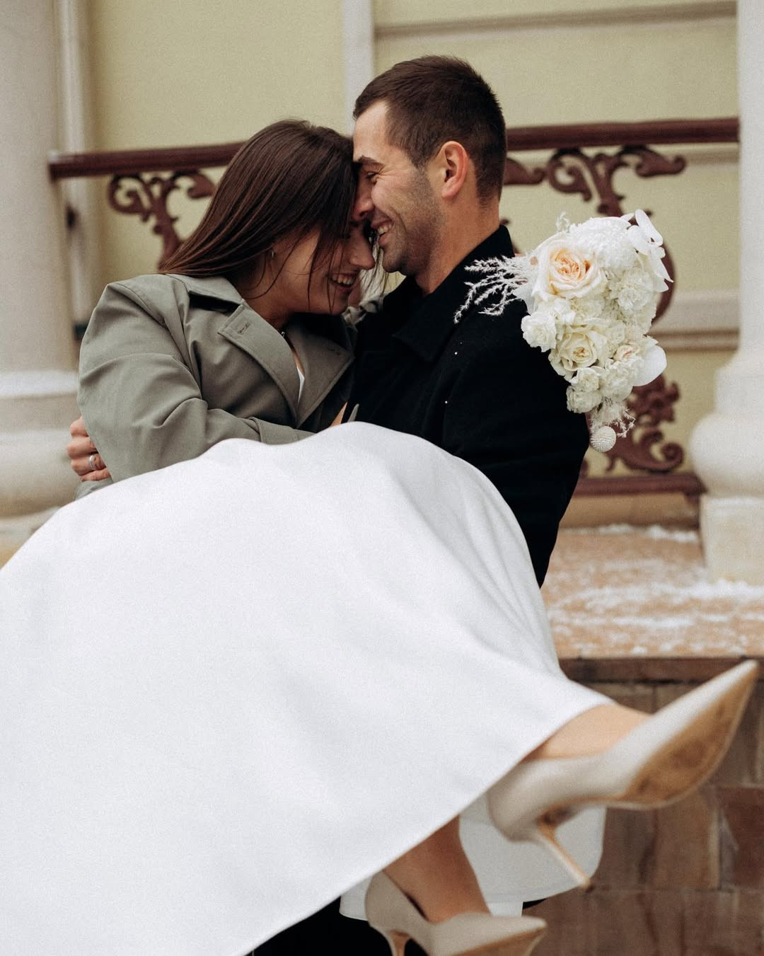 Love-story. Фотограф Алина Чернова