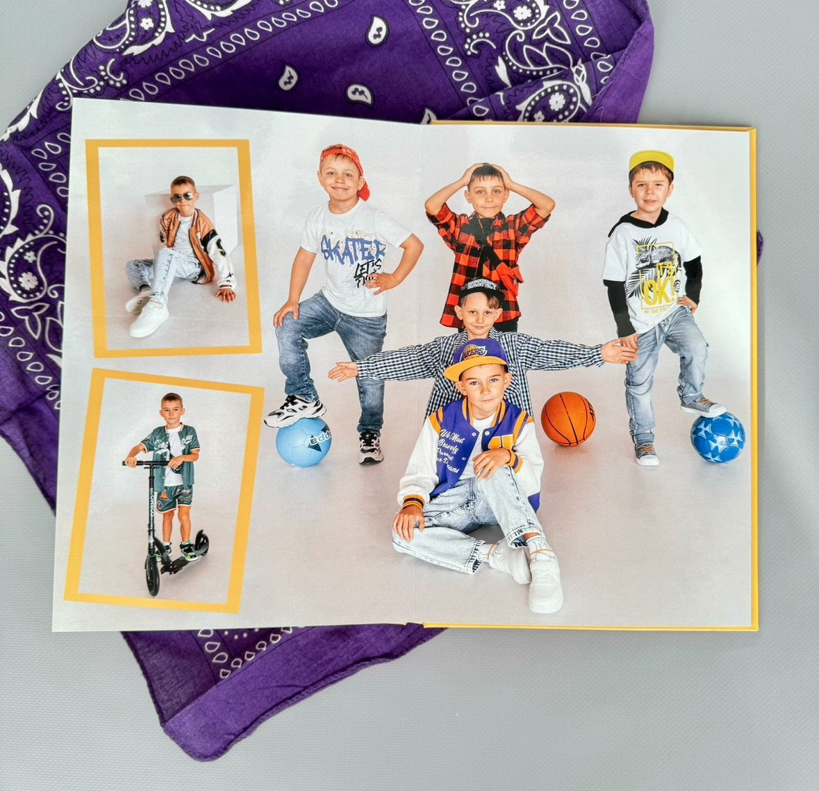 Детский сад. Выпускникам в Чите