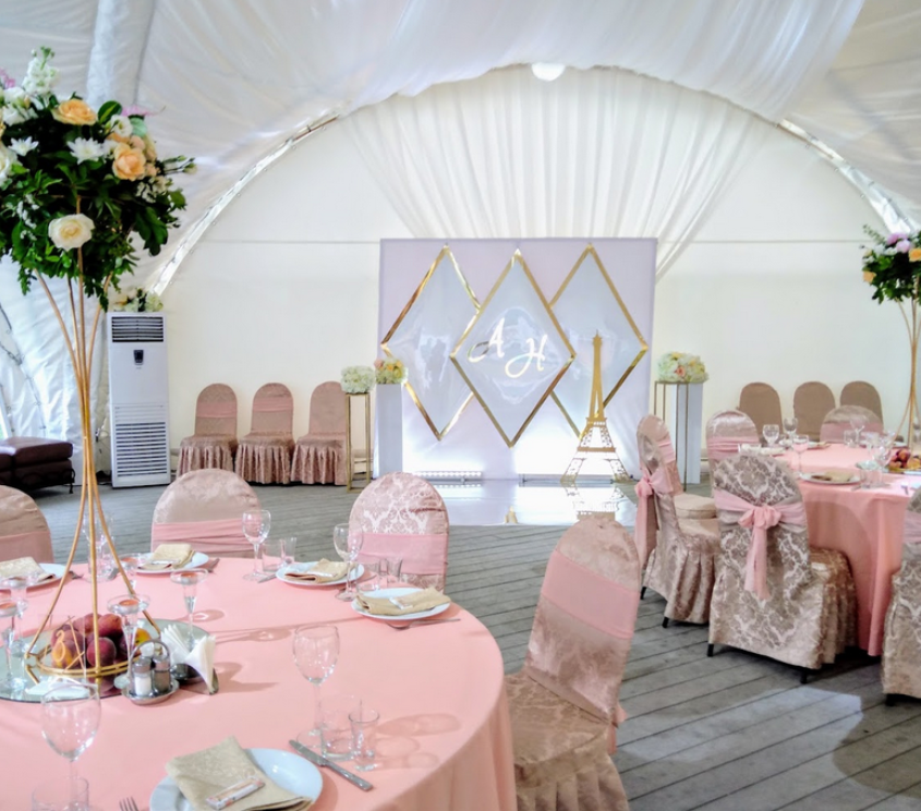 Площадка № 2-5. Свадебный организатор Москва