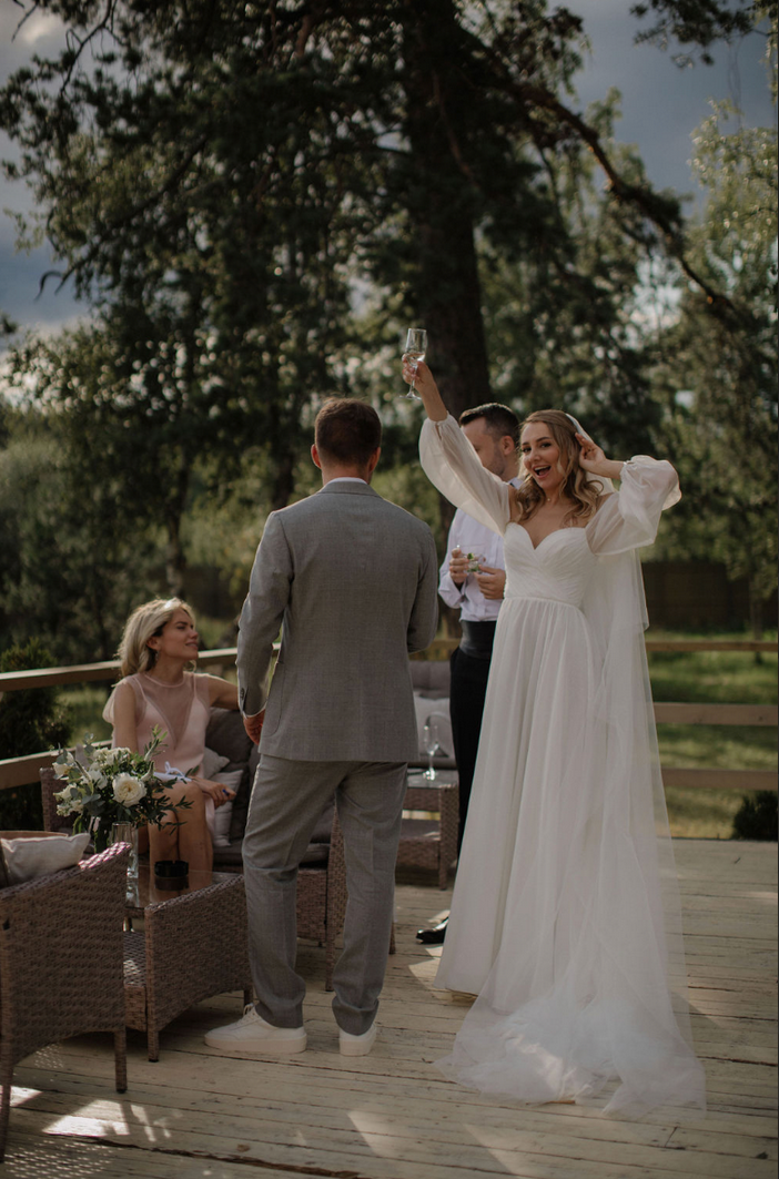 Площадка № 3-14. Свадебный организатор Москва