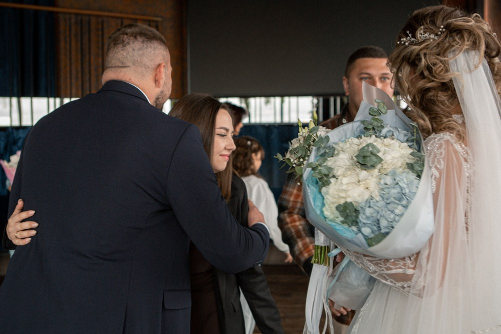 25 сентября 2025. Свадебный организатор Москва