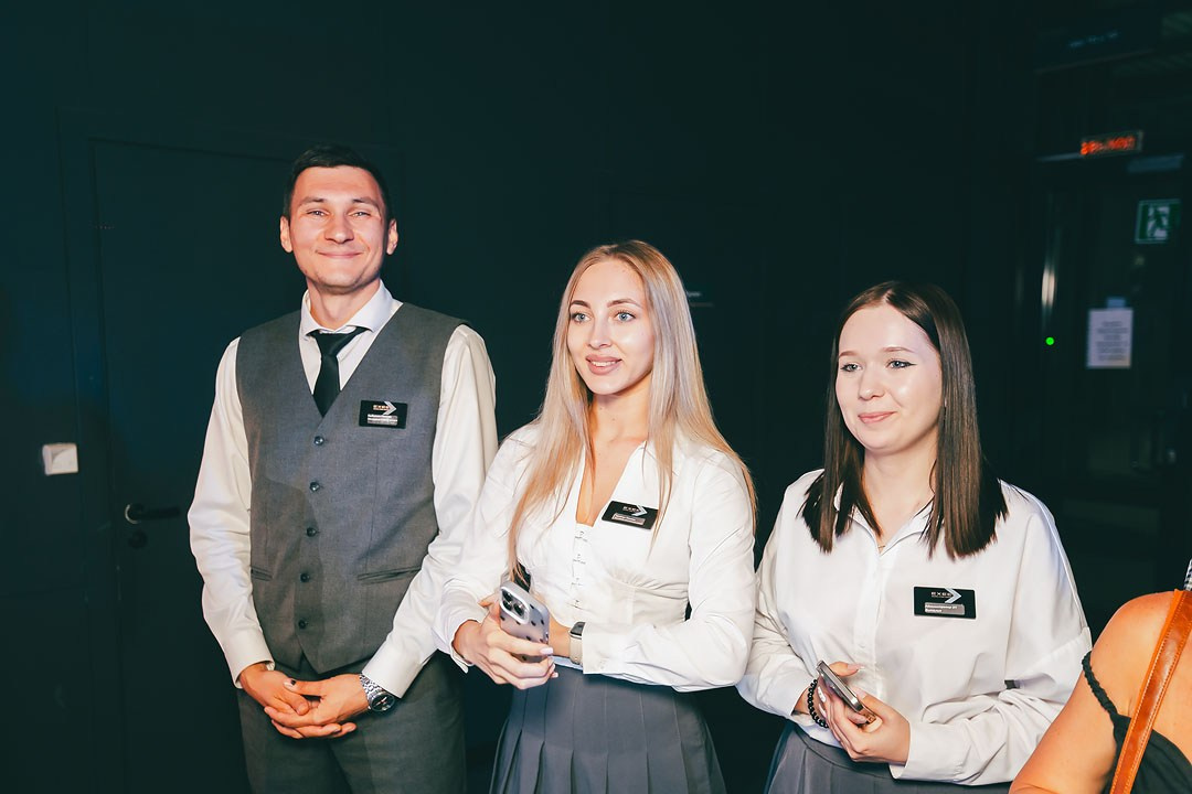 EXEED EXLANTIX ET Презентация в «SOKOL MOTORS»