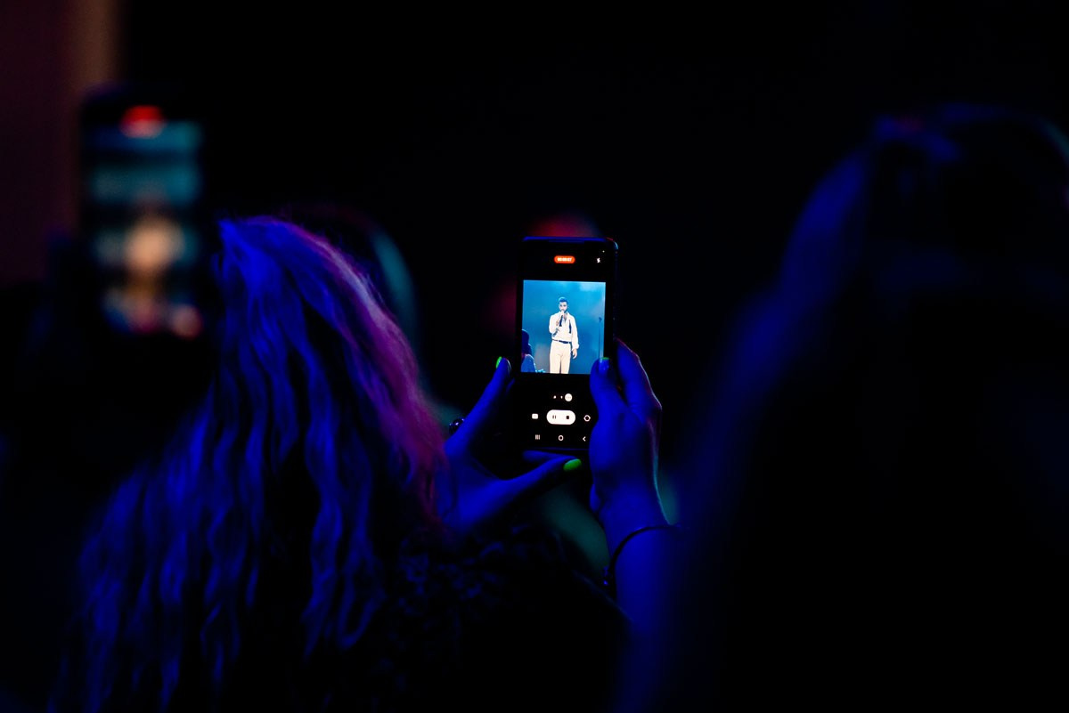 Нодар Ревия концерт «БОЛЬШОЙ САД» Ростов-на-Дону