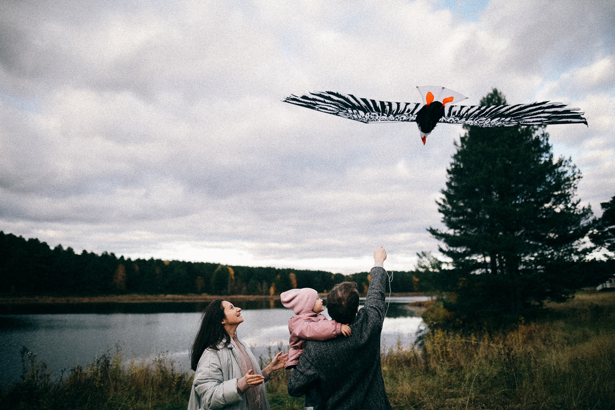 Теплая Осень. Соня Черных (sophieblack)
