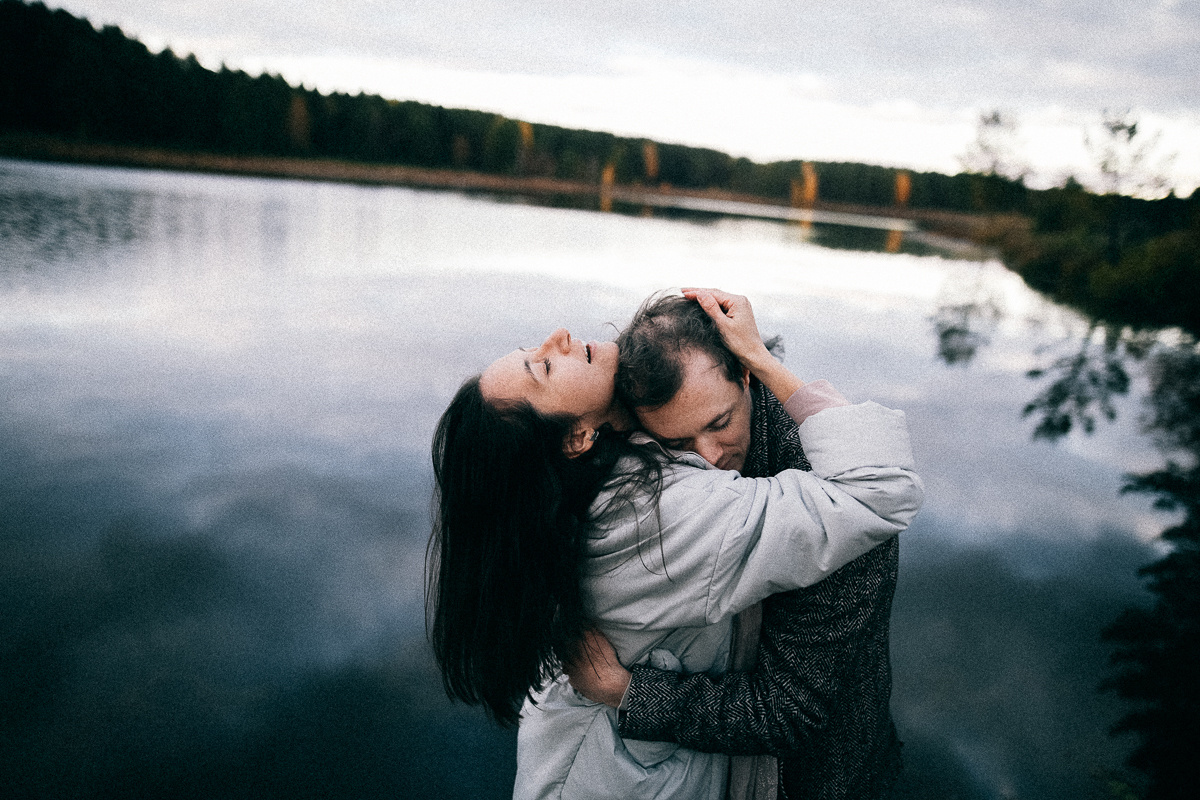 Теплая Осень. Соня Черных (sophieblack)