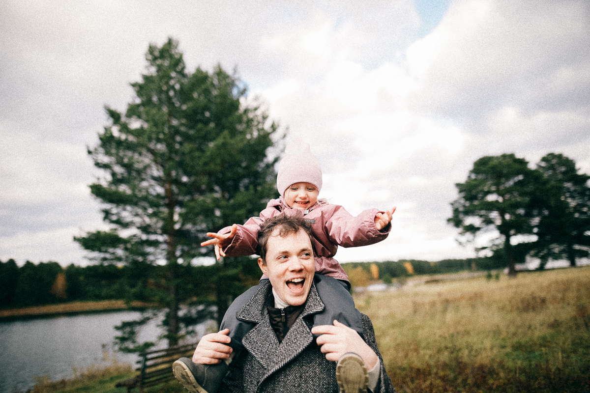 Теплая Осень. Соня Черных (sophieblack)