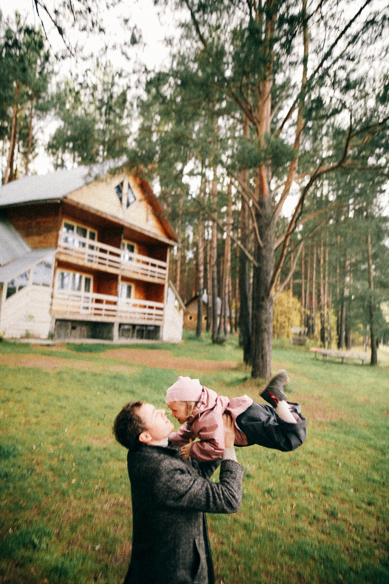 Теплая Осень. Соня Черных (sophieblack)