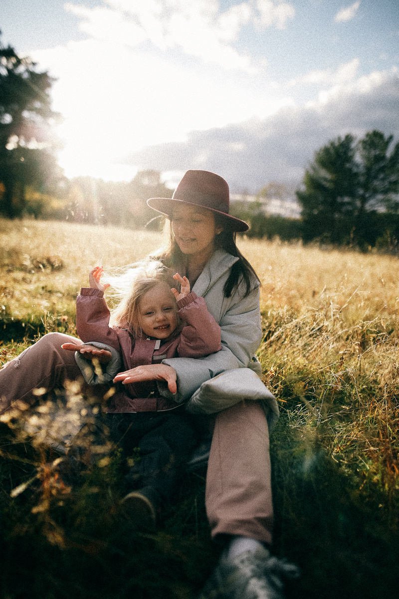 Теплая Осень. Соня Черных (sophieblack)