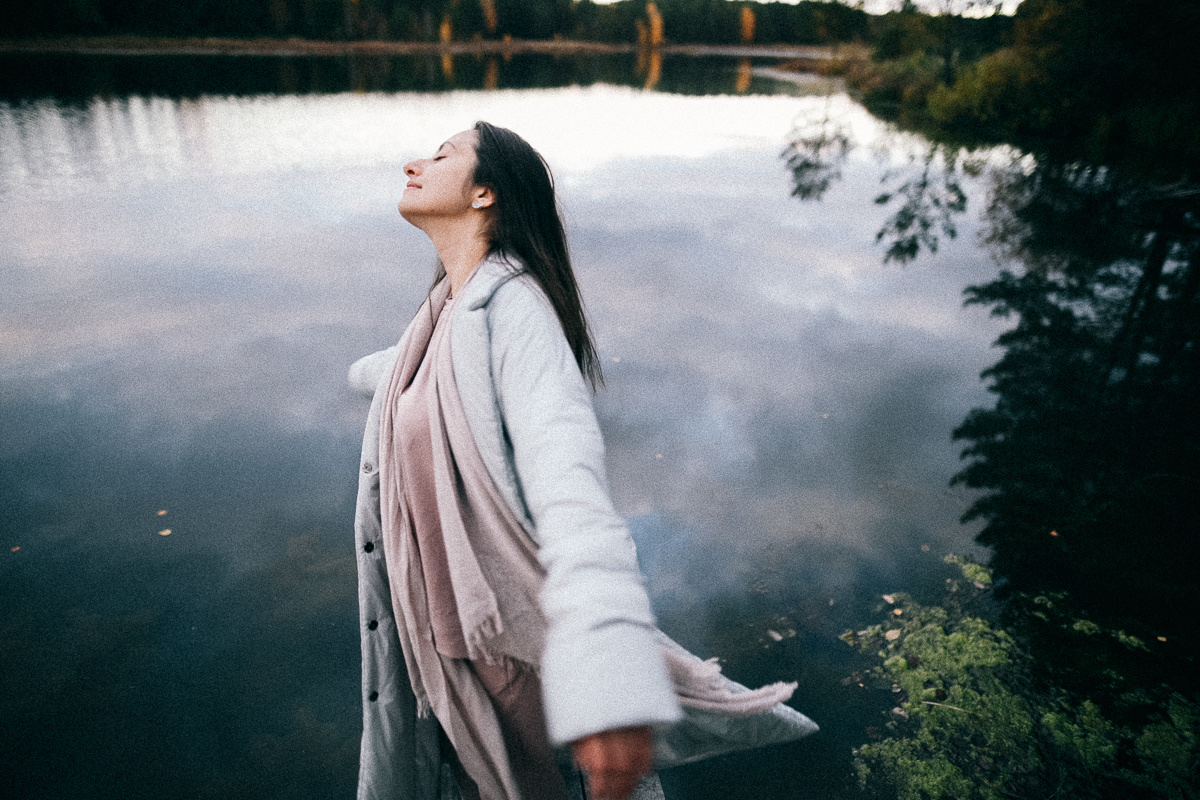 Теплая Осень. Соня Черных (sophieblack)