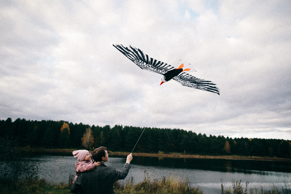 Теплая Осень. Соня Черных (sophieblack)