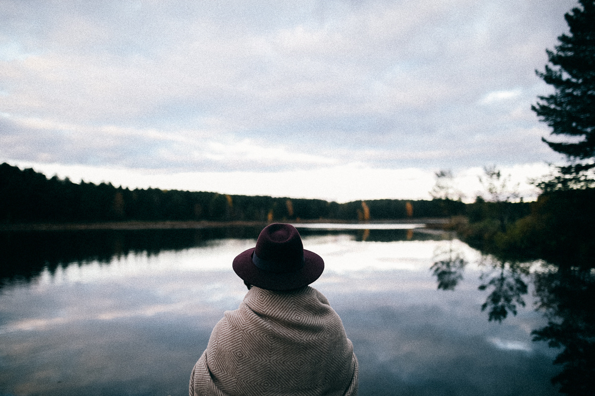 Теплая Осень. Соня Черных (sophieblack)