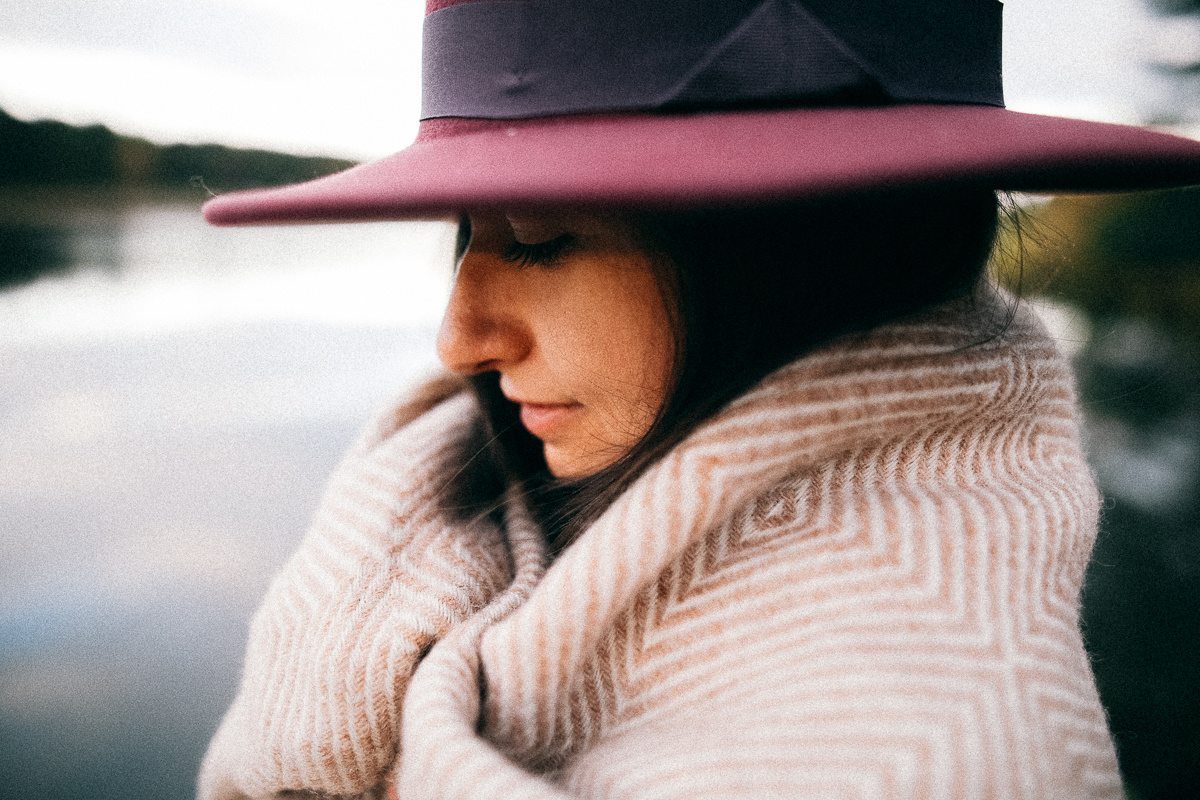 Теплая Осень. Соня Черных (sophieblack)